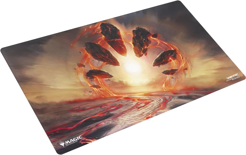 Magic Strixhaven - Playmat Sundown Pass