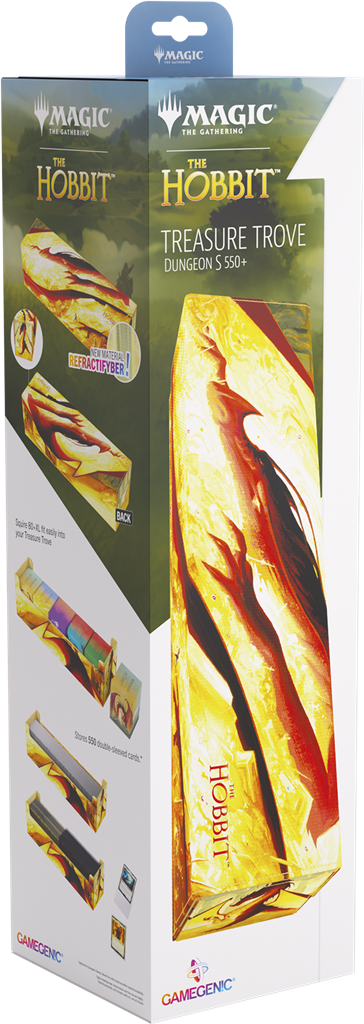 Gamegenic - Hobbit Treasure Trove - Smaug