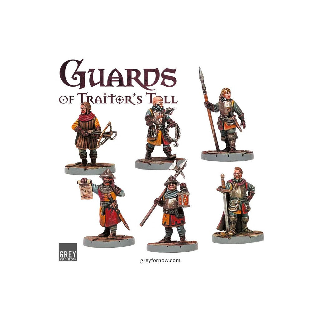 Guards of Traitor's Toll - Starter