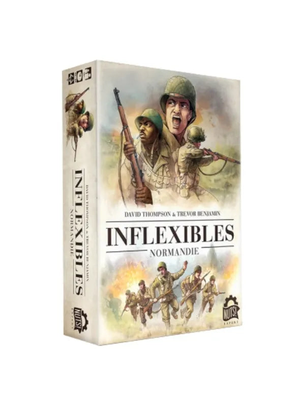 Inflexibles : Normandie - Lootbox