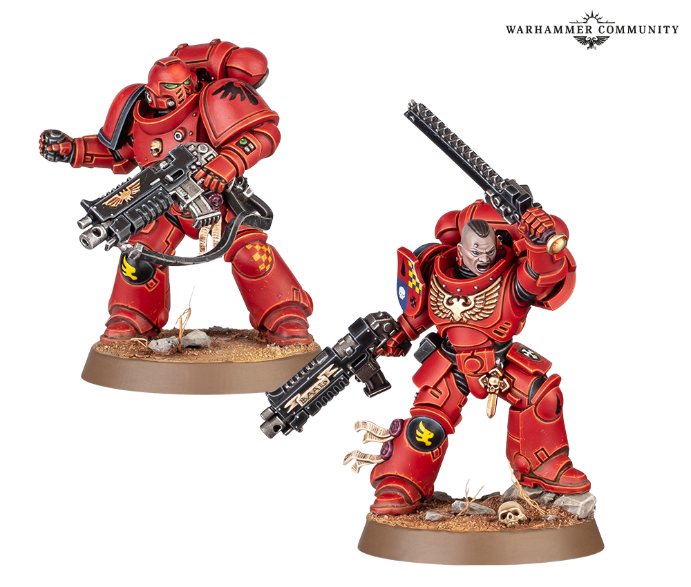 Warhammer 40,000 - Starter Set Armageddon