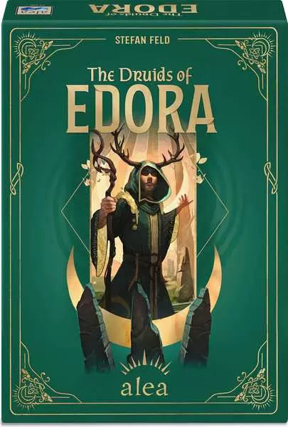 Les druides d'Edora