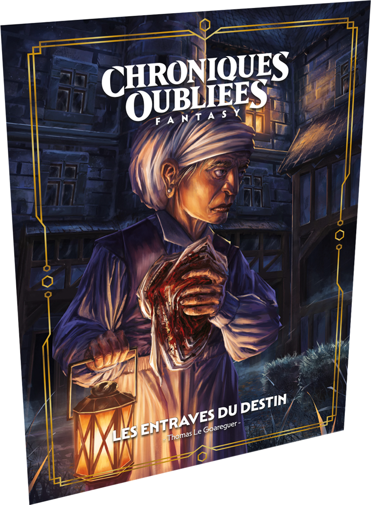 Chroniques Oubliées 2 - Les entraves du destin