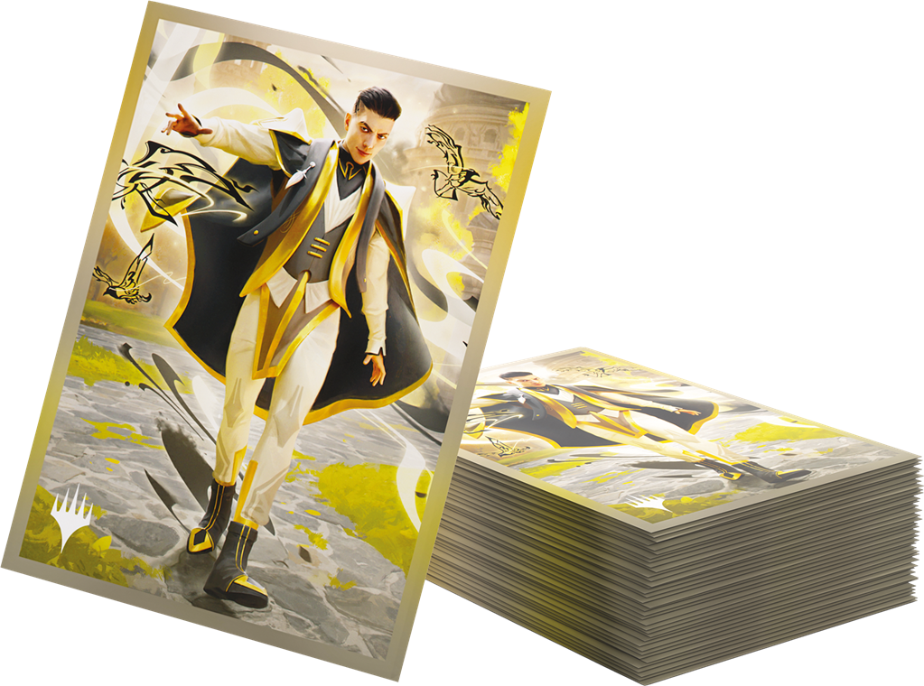 Magic Strixhaven - Premium Art Sleeves - Killian