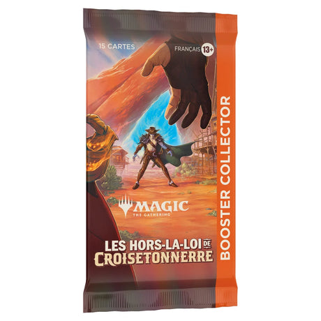 Magic - Booster collector - Les hors-la-loi de Croisetonnerre - FR - Lootbox