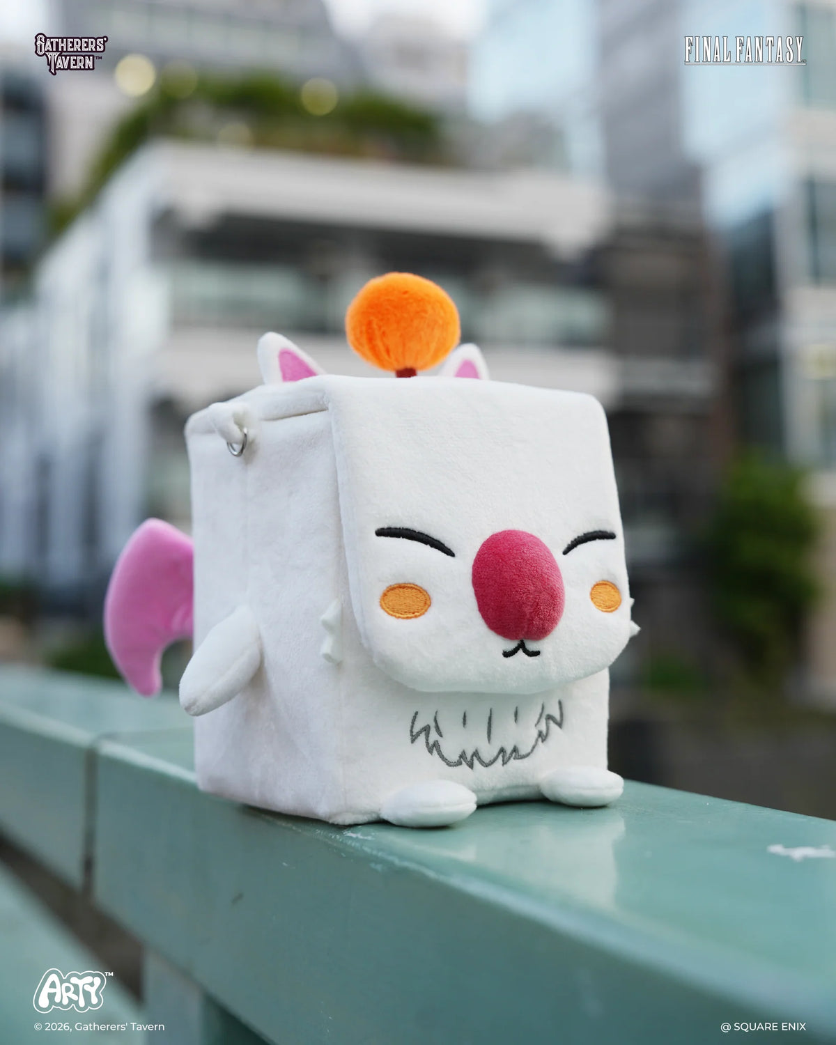 Gatherers' Tavern - Final Fantasy: Mog ARTY Box