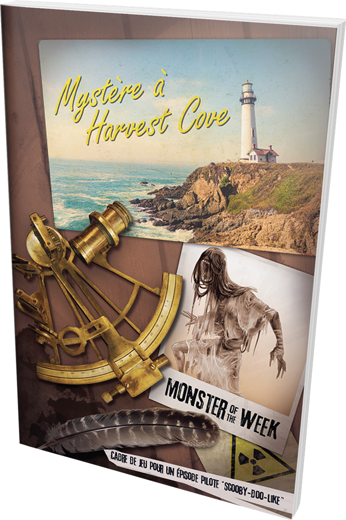 Monster of the week - Mystère à Harvest Cove - Lootbox