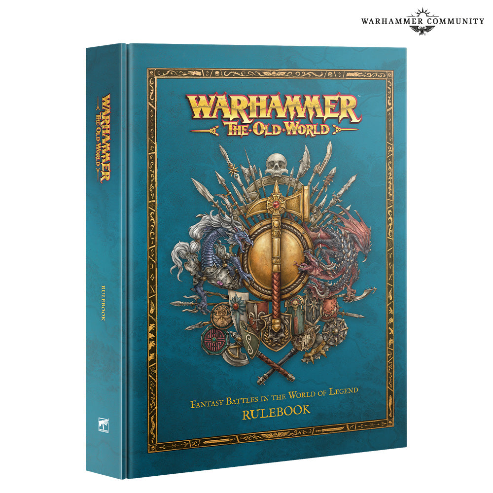 Warhammer - the Old World Core Set