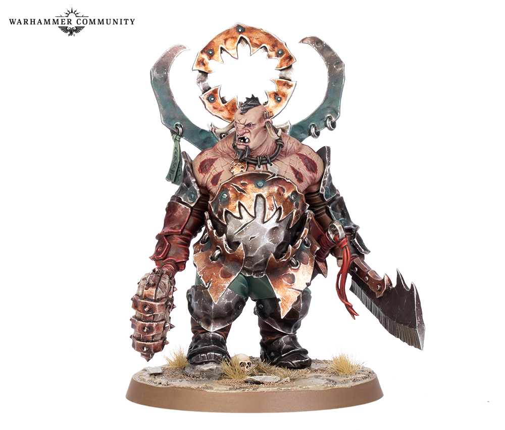 Warhammer Age of Sigmar – Set d’Armée des Hordegueules Ogors