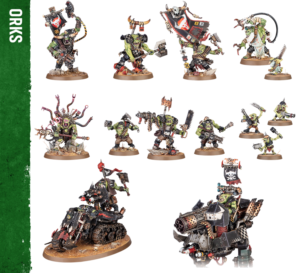 Warhammer 40,000 - Starter Set Armageddon