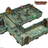 Dungeons & Lasers - Décors - Pathfinder Terrain : Abomination Vaults - Lootbox