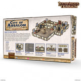 Dungeons & Lasers - Décors - Pathfinder Terrain : CITY OF ABSALOM - Lootbox