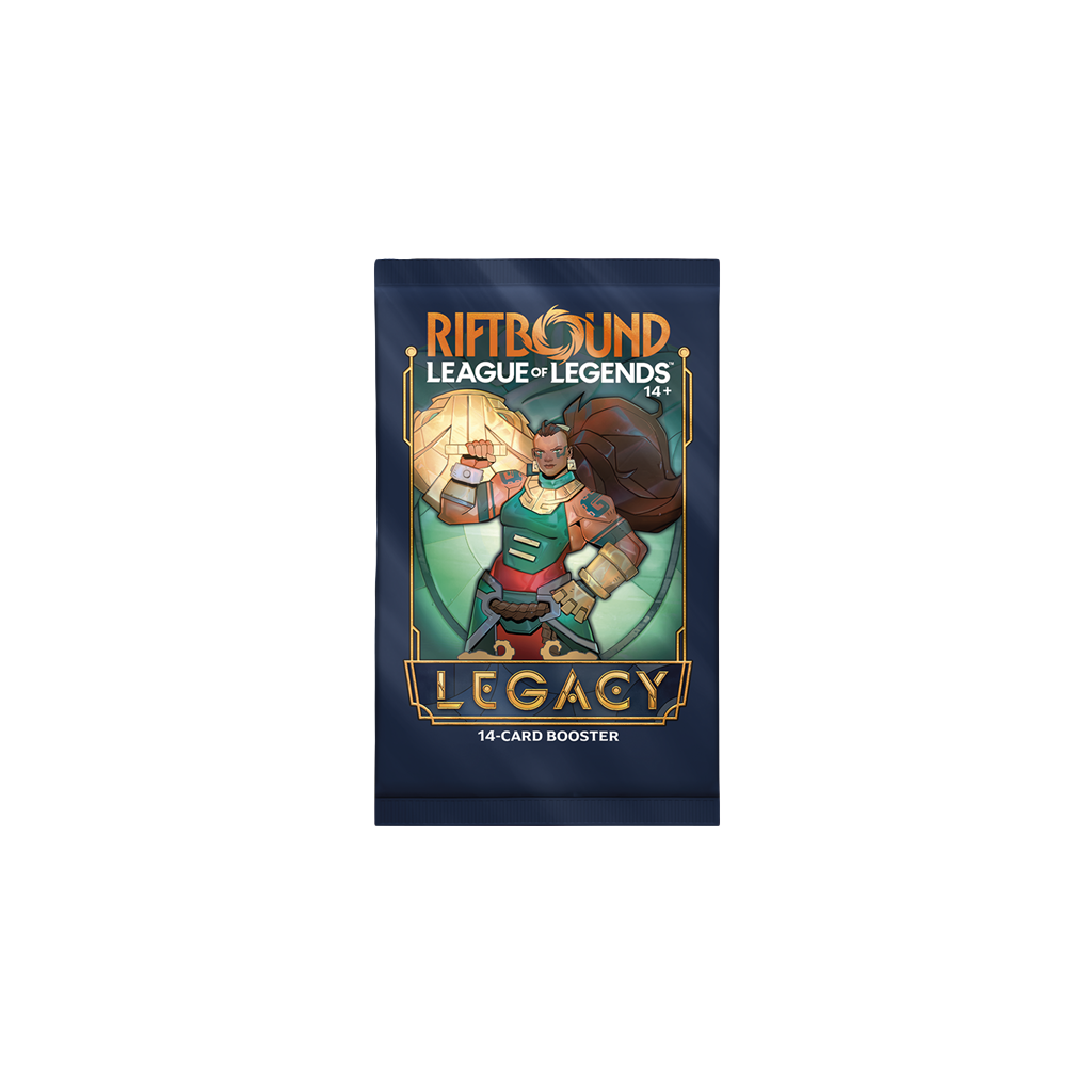 Riftbound - Legacy - Booster FR