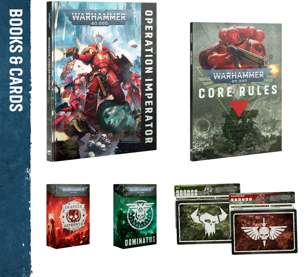 Warhammer 40,000 - Starter Set Armageddon