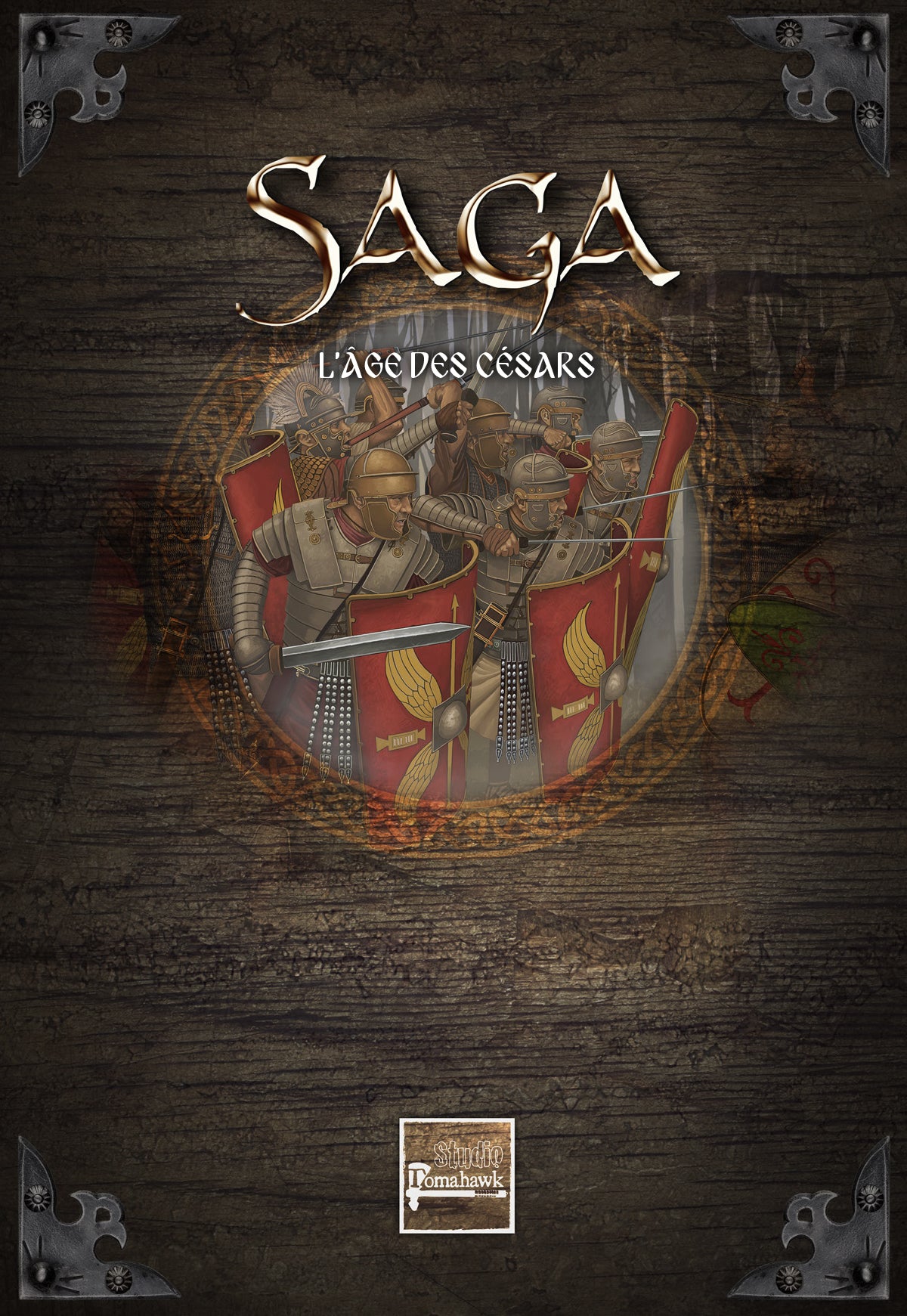 Saga - L'âge des Césars