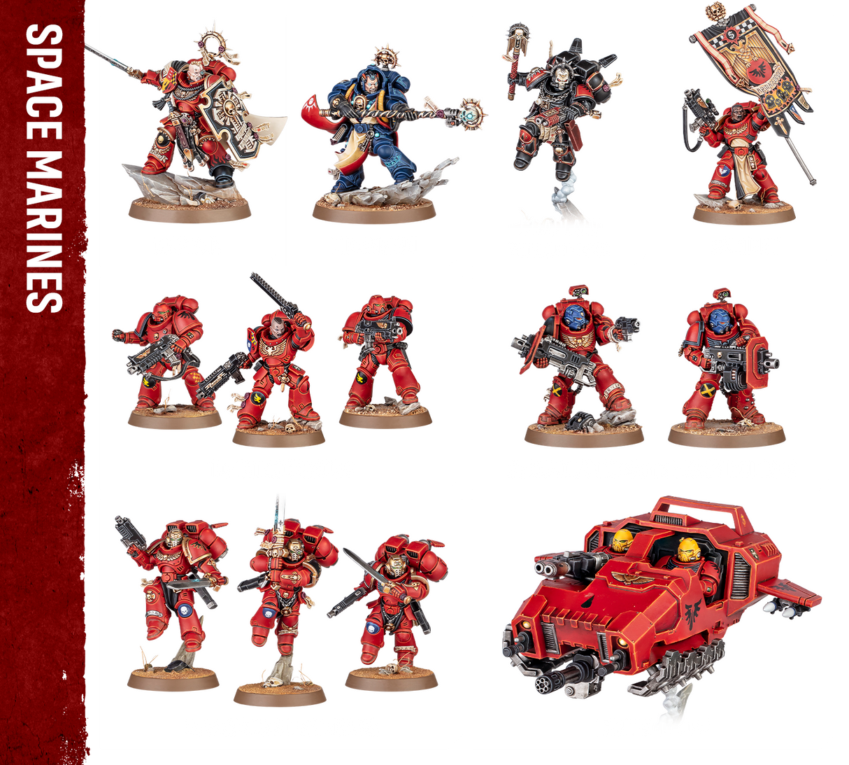 Warhammer 40,000 - Starter Set Armageddon