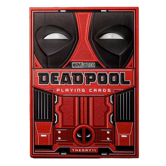 Bicycle - Deadpool- 54 cartes