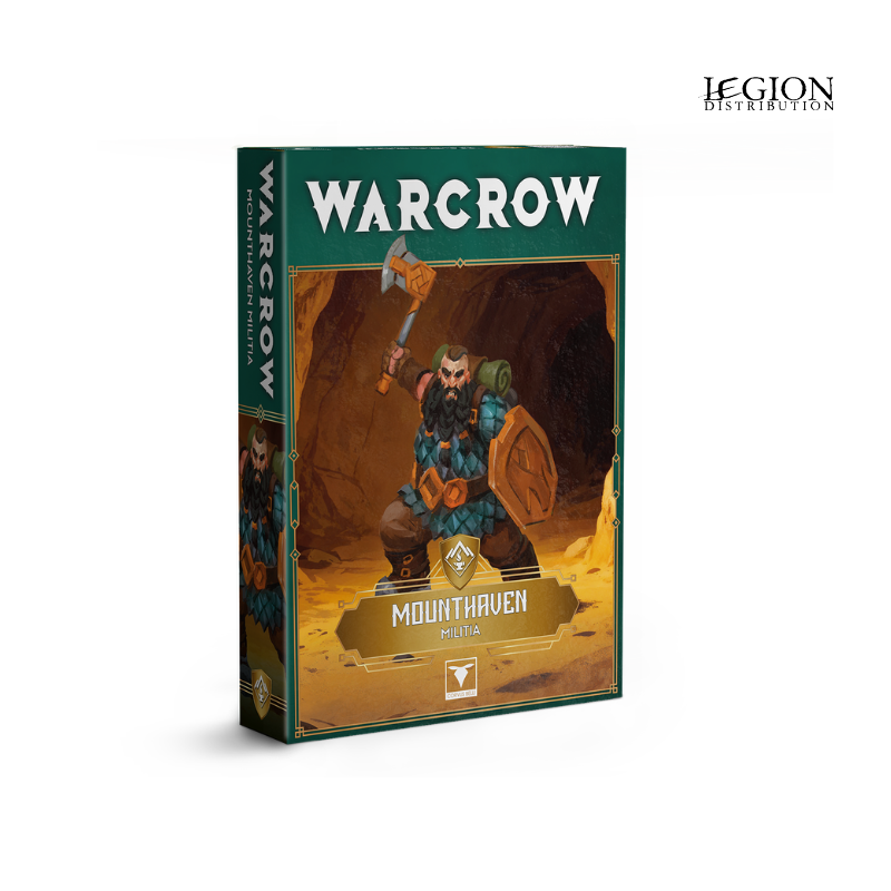 Warcrow - Mounthaven Militia