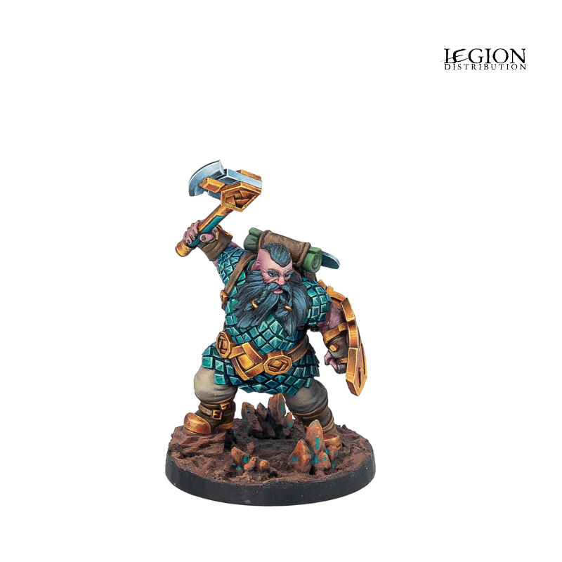 Warcrow - Mounthaven Militia