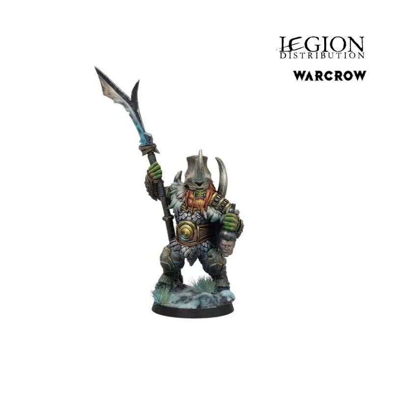 Warcrow - Wrathmane