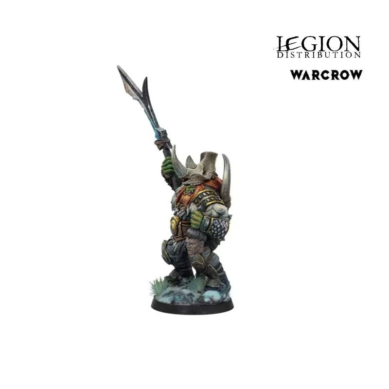Warcrow - Wrathmane