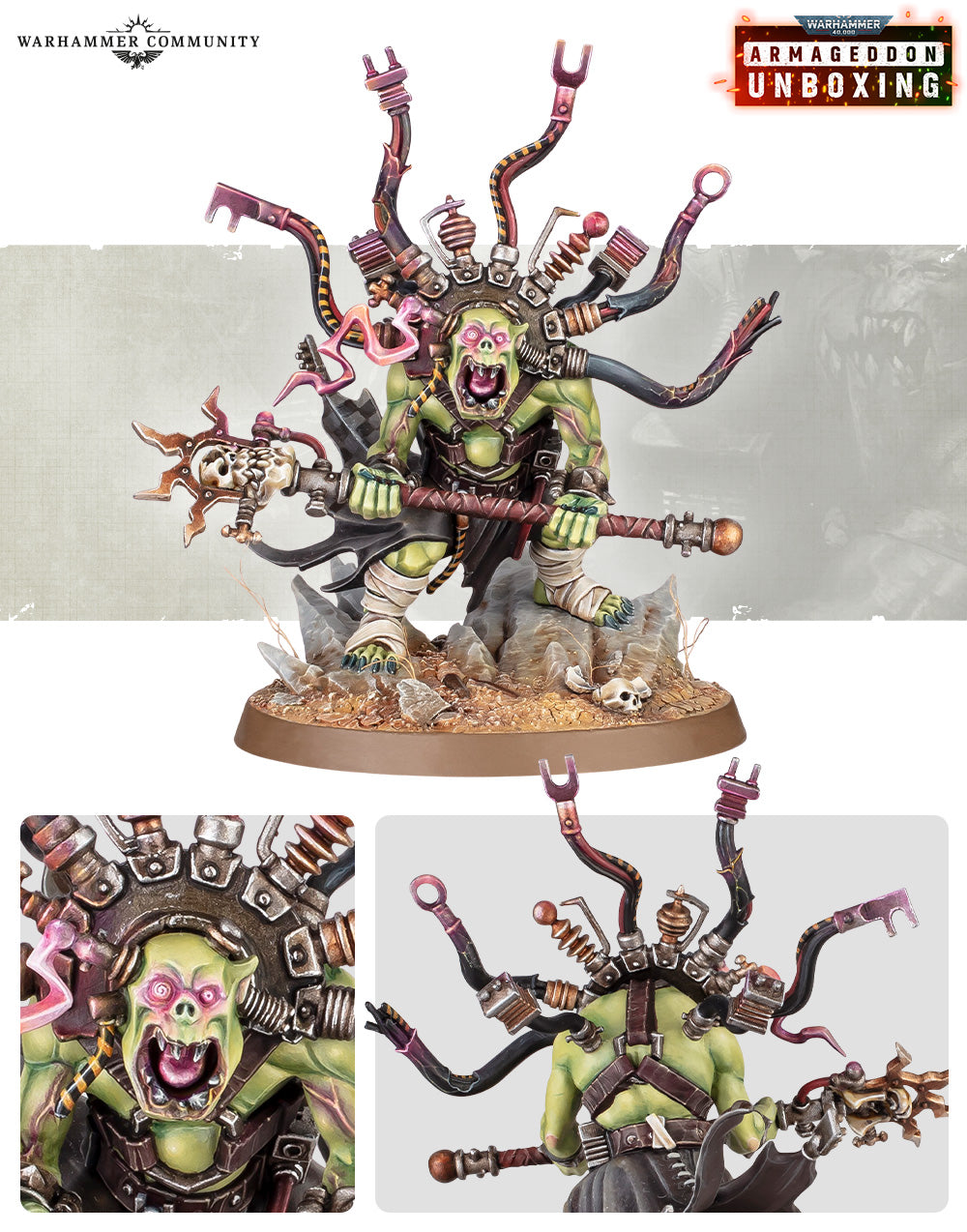Warhammer 40,000 - Starter Set Armageddon