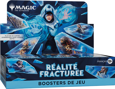 Magic - Display - Réalité Fracturée FR