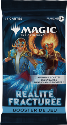 Magic - Display - Réalité Fracturée FR