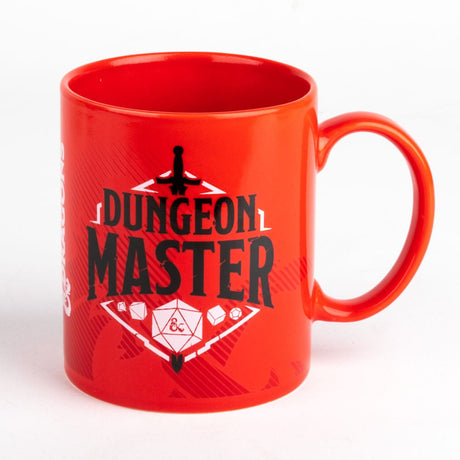 Dungeons & Dragons - Mug Dungeon Master 320 mL - Lootbox