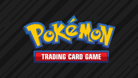 Logo Pokémon Cards Game TCG