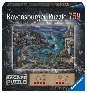 Escape puzzle - Le phare - 759 p.