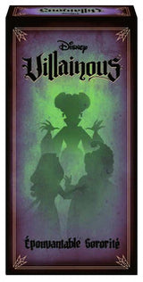 Disney Villainous - Épouvantable Sororité