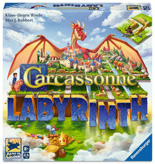 Carcassonne Labyrinthe