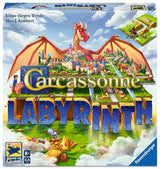 Carcassonne Labyrinthe