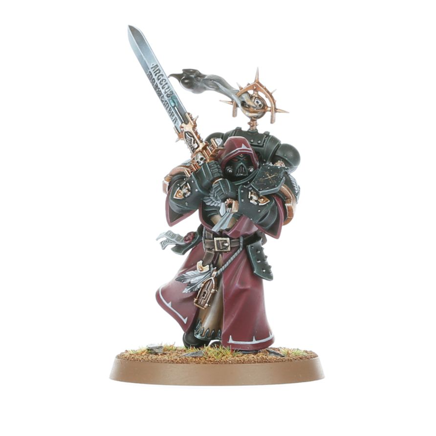 Dark Angels - Inner Circle Companions
