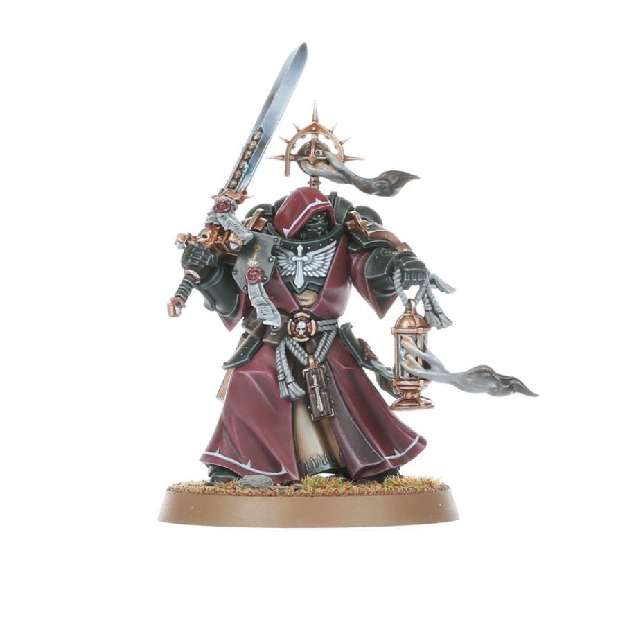 Dark Angels - Inner Circle Companions