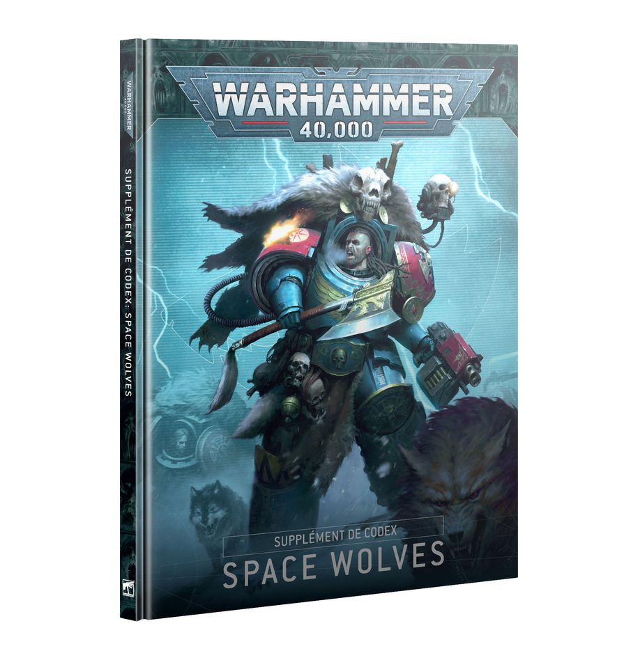 Codex Space Wolves