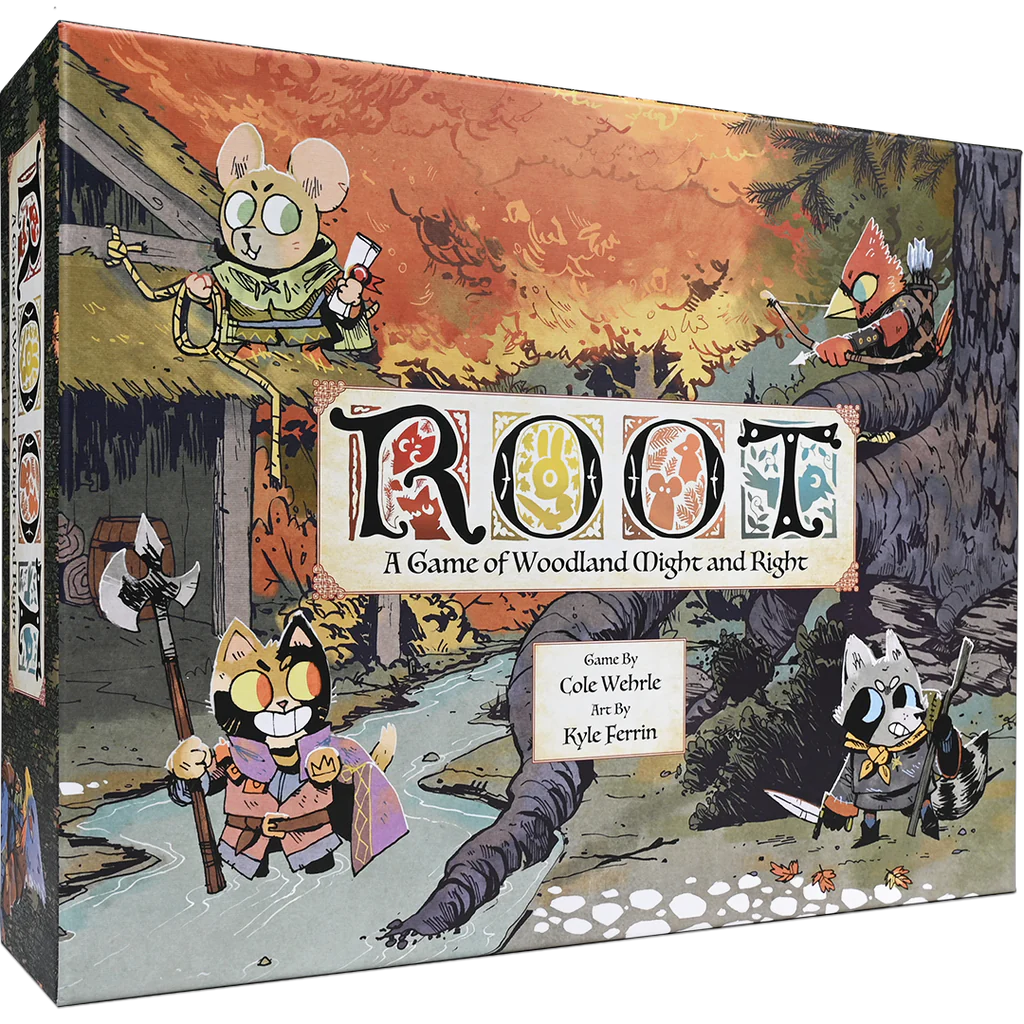 Root + The Riverfolk - Lootbox