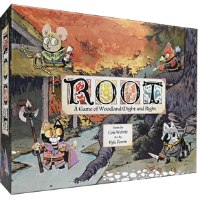 Root + The Riverfolk - Lootbox