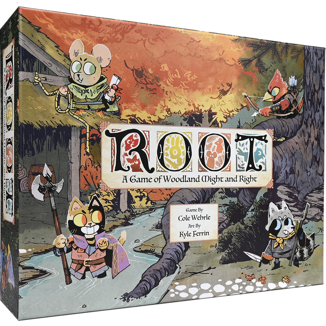 Root + The Riverfolk - Lootbox