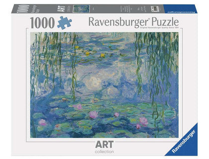 Puzzle Les Nymphéas de Claude Monet - 1000 p.