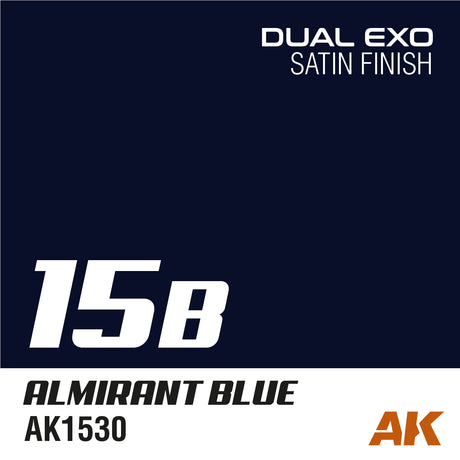 Dual Exo Set 15 – 15A Ultra blue & 15B Almirant blue - Lootbox
