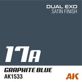 Dual Exo Set 17 – 17A Graphite Blue & 17B Lunar Blue - Lootbox