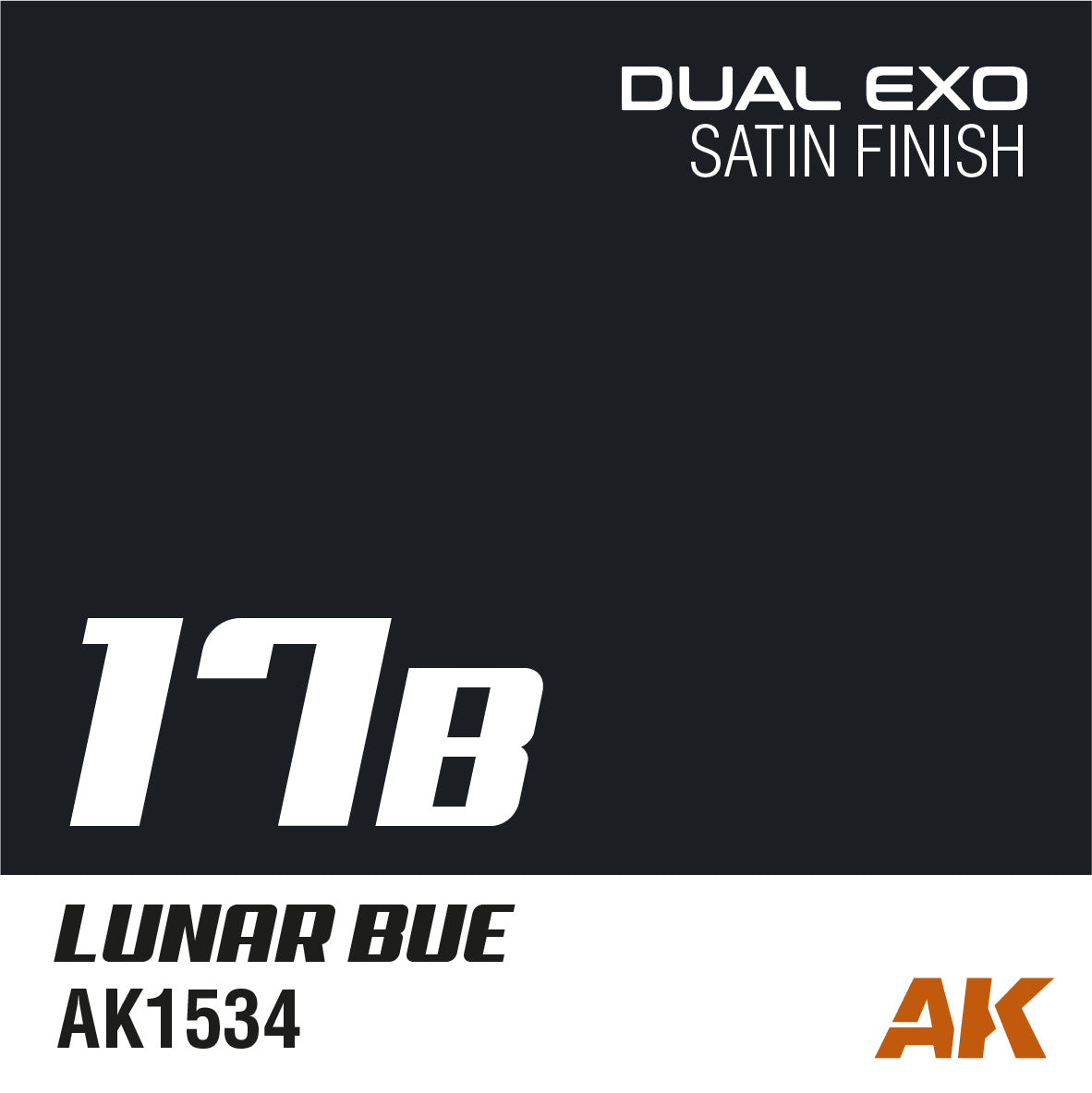 Dual Exo Set 17 – 17A Graphite Blue & 17B Lunar Blue - Lootbox