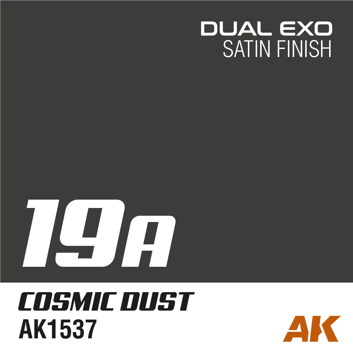 Dual Exo Set 19 – 19A Cosmic Dust & 19B Infinity Black - Lootbox