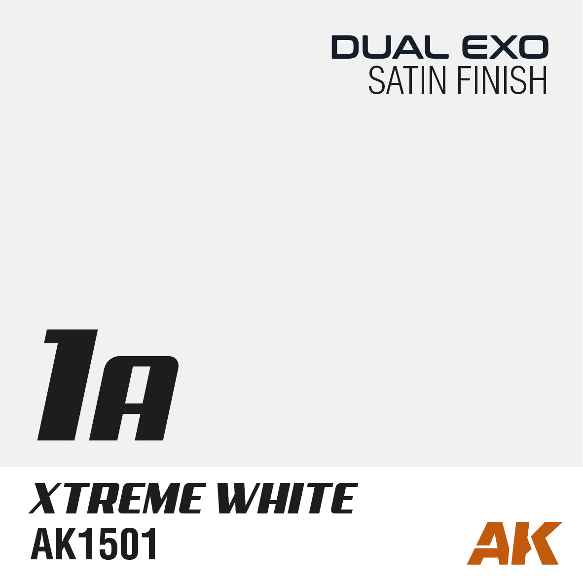 Dual Exo Set 1 – 1A Xtreme White & 1B Robot White - Lootbox