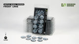 Gamer Grass - Frost Lake - Round 32mm