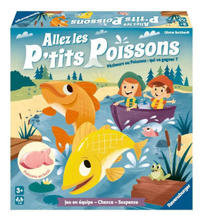 Allez les p'tits poissons - Lootbox