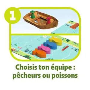 Allez les p'tits poissons - Lootbox