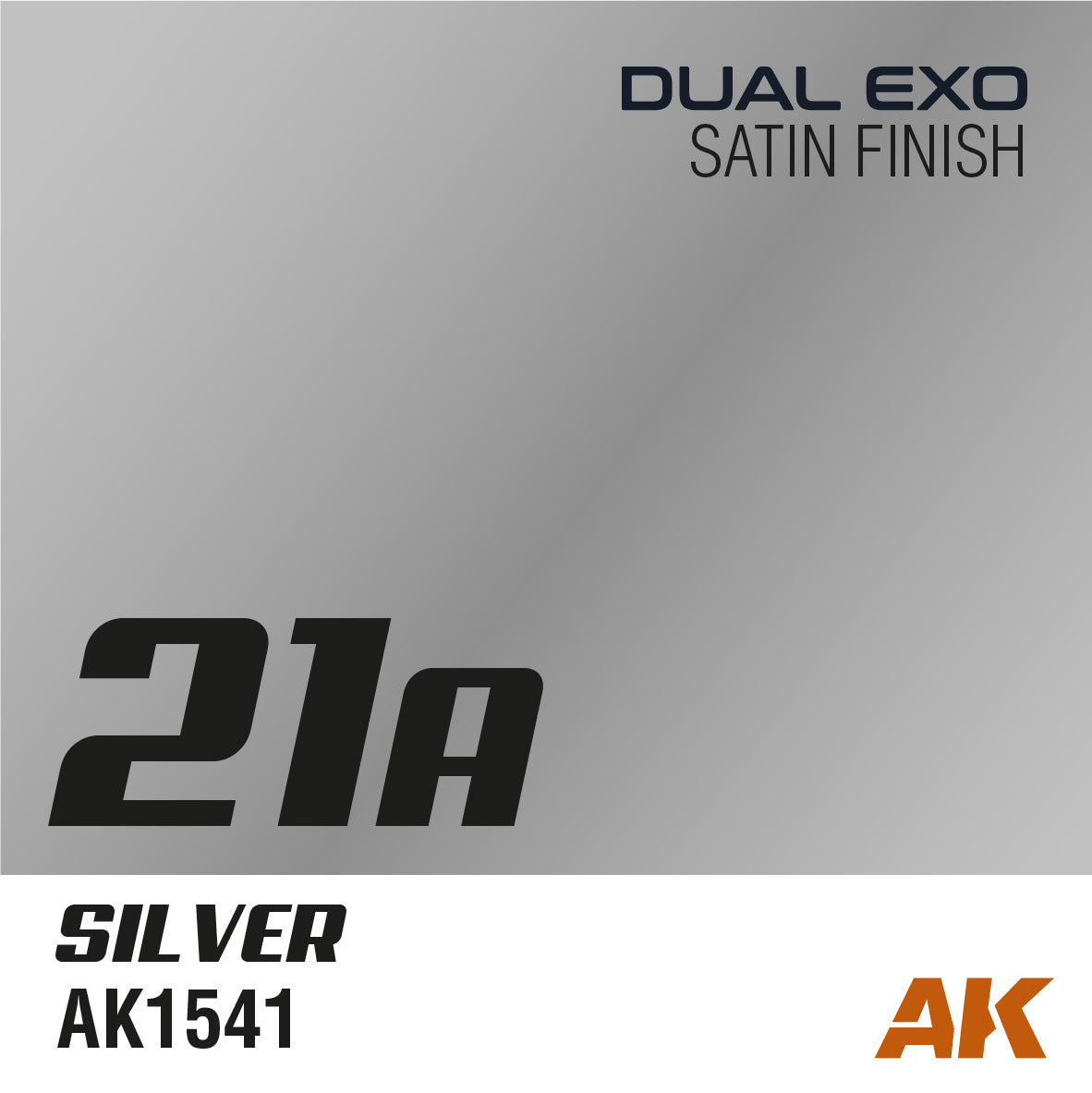 Dual Exo Set 21 – 21A Silver & 21B Gun metal - Lootbox